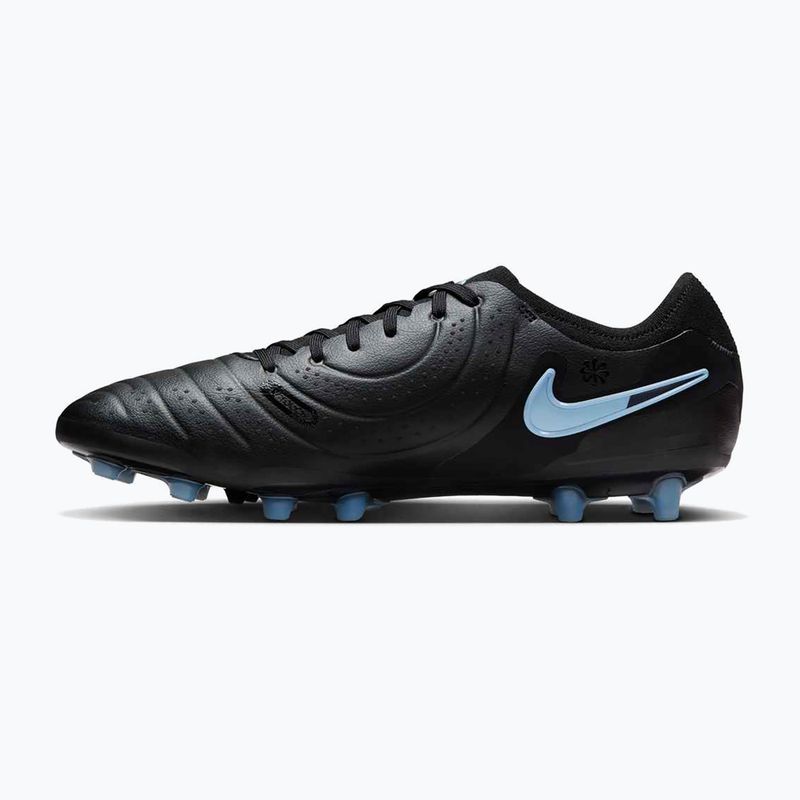 Încălțăminte de fotbal pentru bărbați Nike Legend 10 Pro Ag-Pro black/black 9