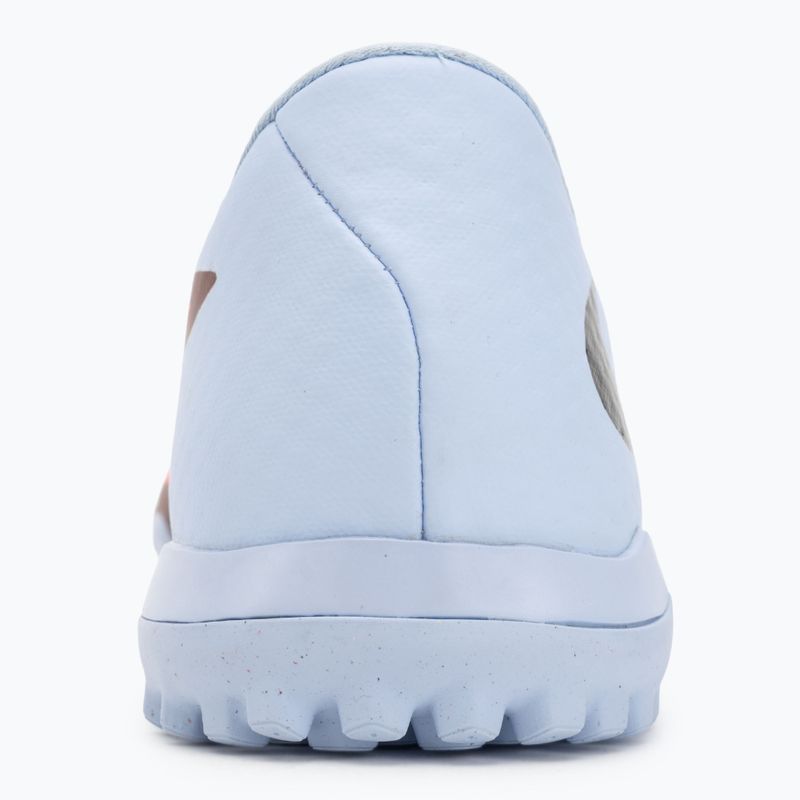 Încălțăminte de fotbal pentru bărbați Nike Phantom 6 Low Academy TF royal tint/bright crimson 6