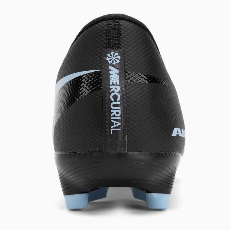 Încălțăminte de fotbal pentru bărbați Nike Mercurial Vapor 16 Academy MG black/ice blue 6