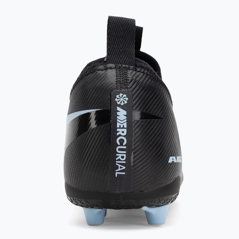 Încălțăminte de fotbal pentru copii Nike Mercurial Vapor 16 Academy AG black/ice blue 6