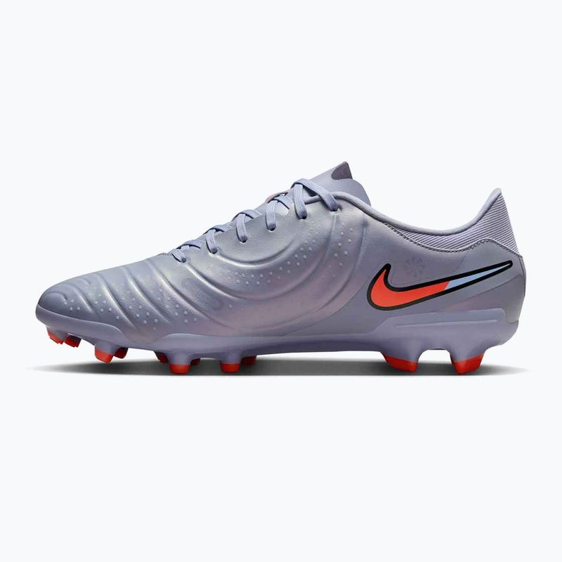 Încălțăminte de fotbal pentru bărbați Nike Tiempo Legend 10 Academy FG/MG blue eclipse/black 9