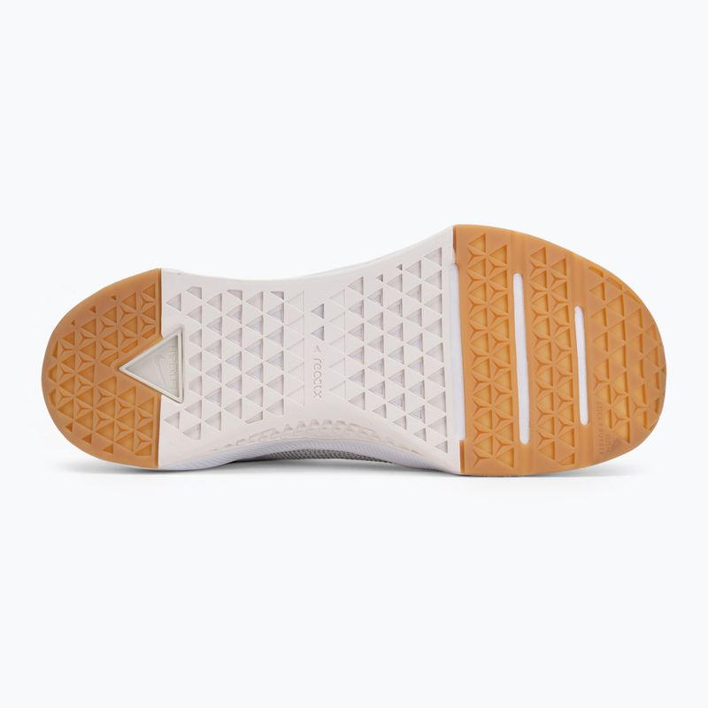 Încălțăminte de ridicare greutăți pentru bărbați Nike Metcon 10 white/platinum tint/black 4