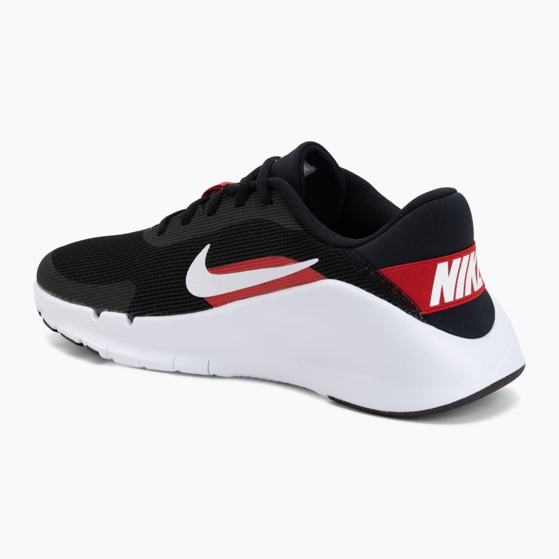 Încălțăminte de antrenament pentru bărbați Nike Flex Train black/university red/white 3