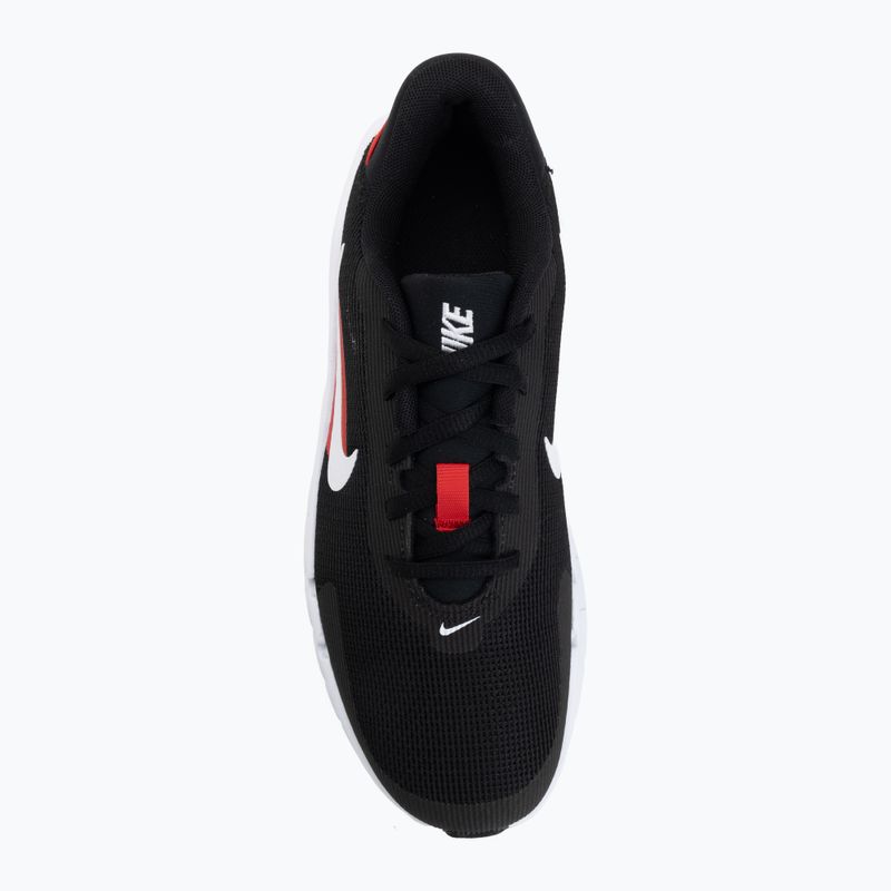 Încălțăminte de antrenament pentru bărbați Nike Flex Train black/university red/white 5