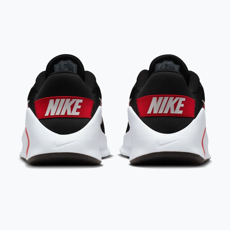 Încălțăminte de antrenament pentru bărbați Nike Flex Train black/university red/white 4