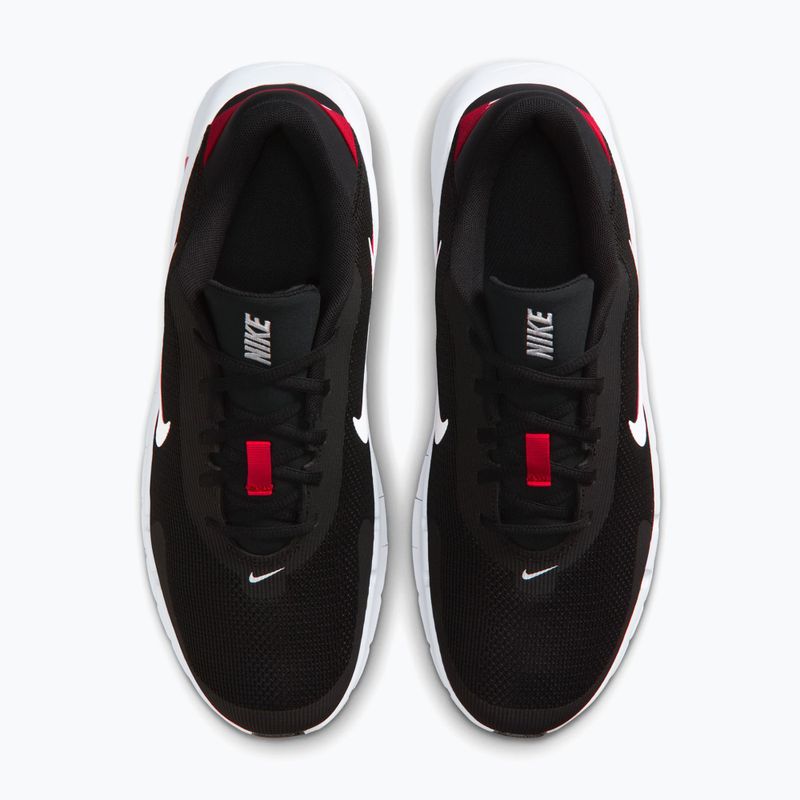 Încălțăminte de antrenament pentru bărbați Nike Flex Train black/university red/white 5