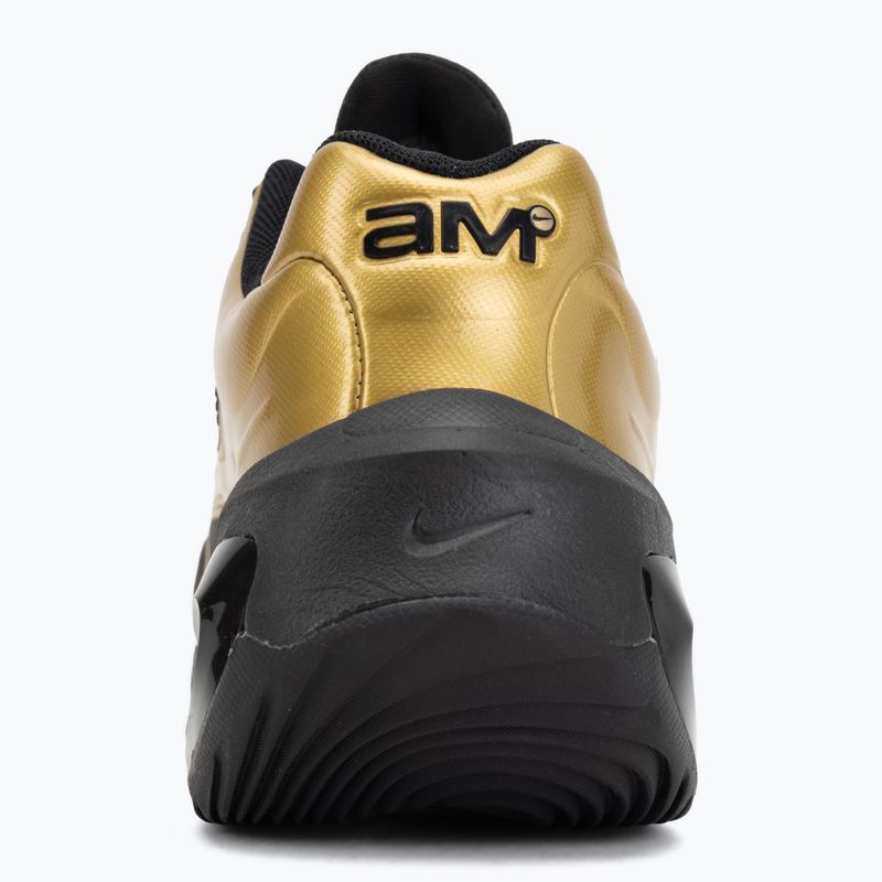 Încălțăminte pentru femei Nike Air Max Muse metallic gold/black 6