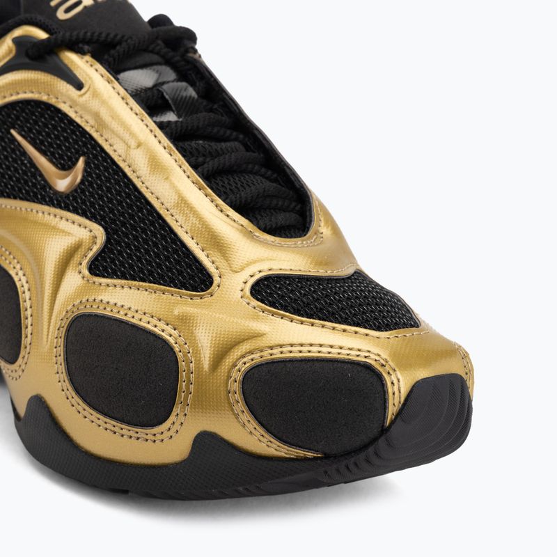 Încălțăminte pentru femei Nike Air Max Muse metallic gold/black 7