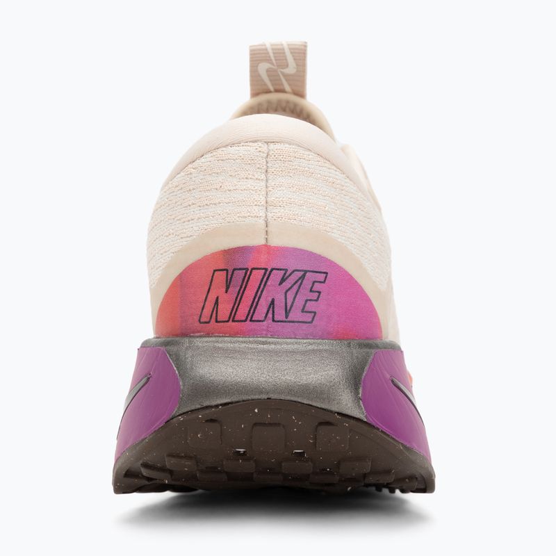 Încălțăminte de antrenament pentru femei Nike Motiva SE pearl white/pale ivory/vivid purple/mtl gold grain 6