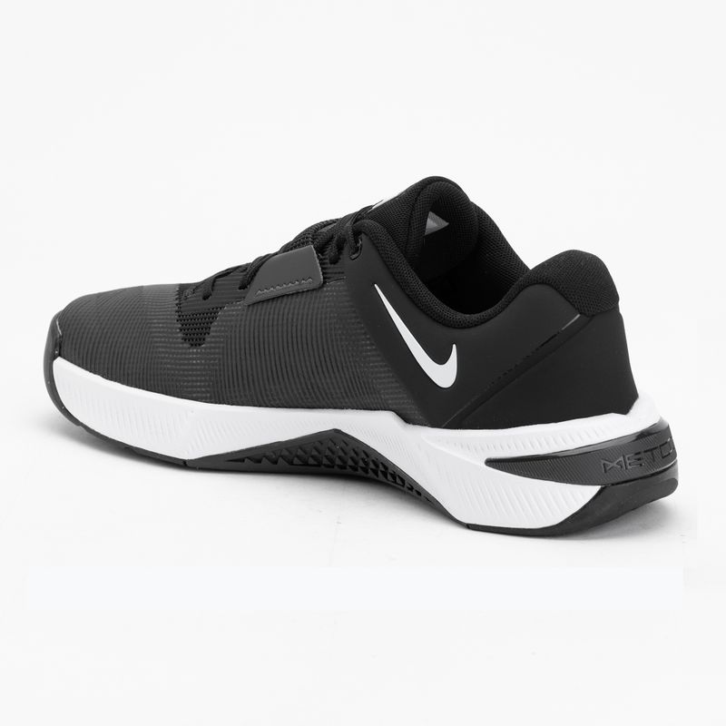 Încălțăminte de ridicare greutăți pentru bărbați Nike Metcon 10 black/anthracite/white 3