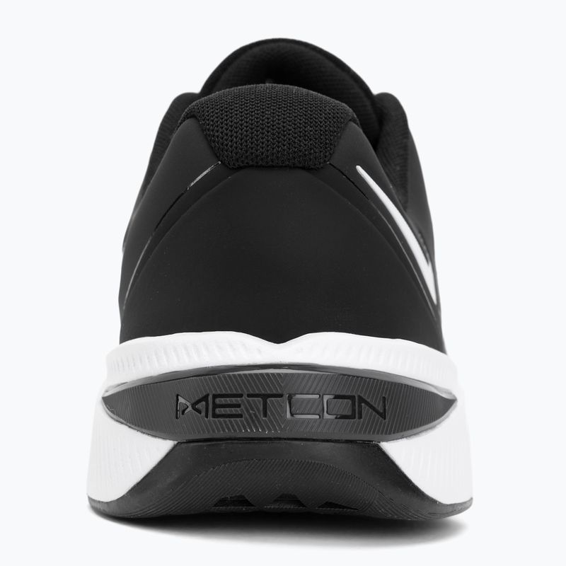 Încălțăminte de ridicare greutăți pentru bărbați Nike Metcon 10 black/anthracite/white 6