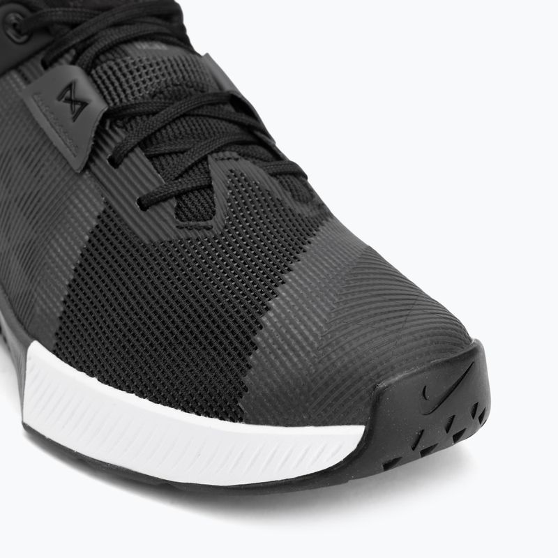 Încălțăminte de ridicare greutăți pentru bărbați Nike Metcon 10 black/anthracite/white 7