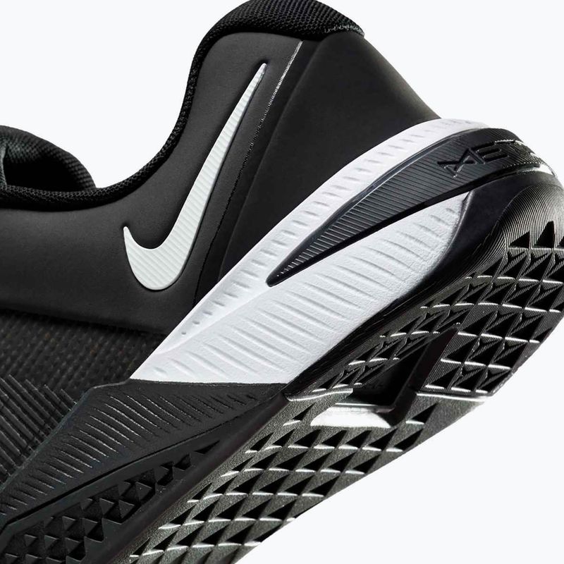 Încălțăminte de ridicare greutăți pentru bărbați Nike Metcon 10 black/anthracite/white 8