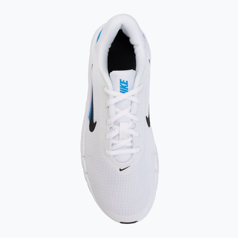 Încălțăminte de antrenament pentru bărbați Nike Flex Train white/blue hero/black 5