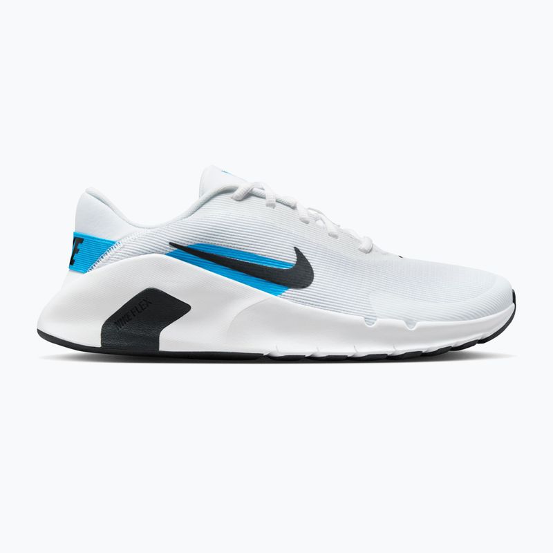 Încălțăminte de antrenament pentru bărbați Nike Flex Train white/blue hero/black 8