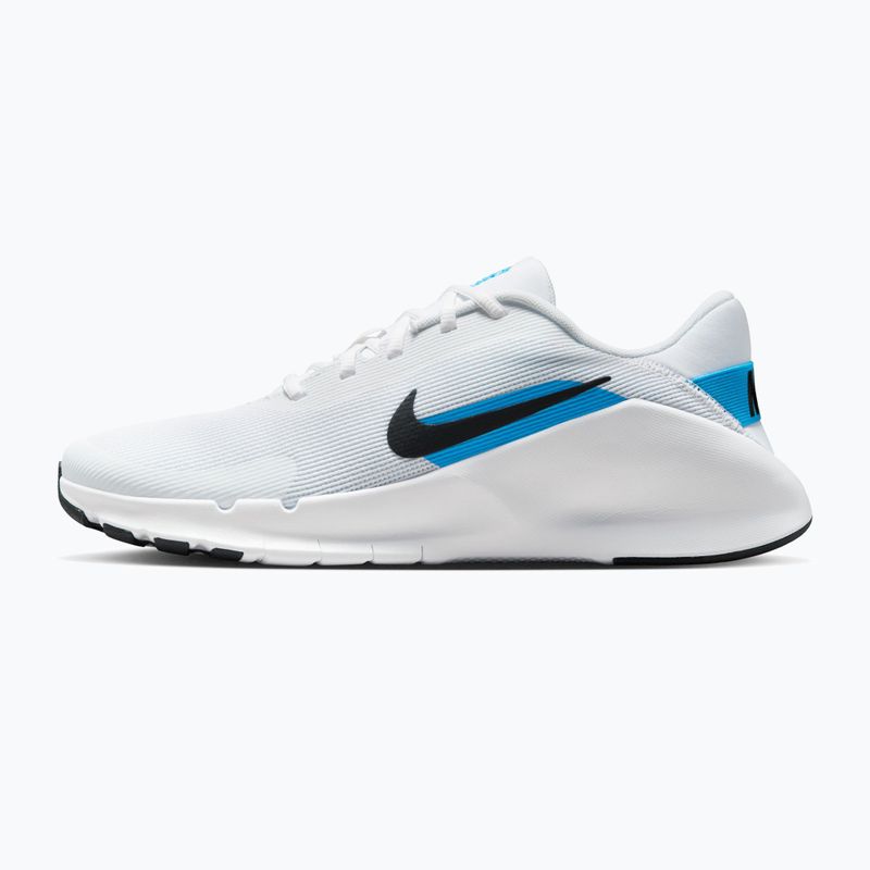 Încălțăminte de antrenament pentru bărbați Nike Flex Train white/blue hero/black 9