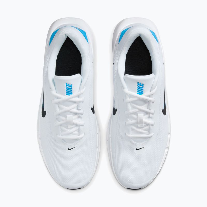 Încălțăminte de antrenament pentru bărbați Nike Flex Train white/blue hero/black 12