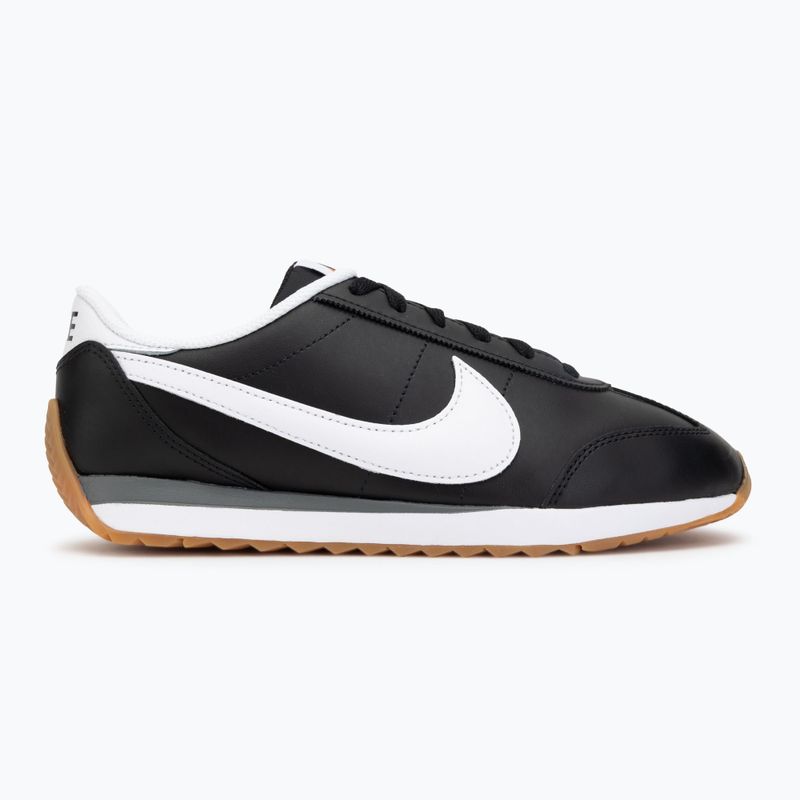 Încălțăminte pentru femei Nike Pacific Leather black/cool grey/gum light brown/white 2