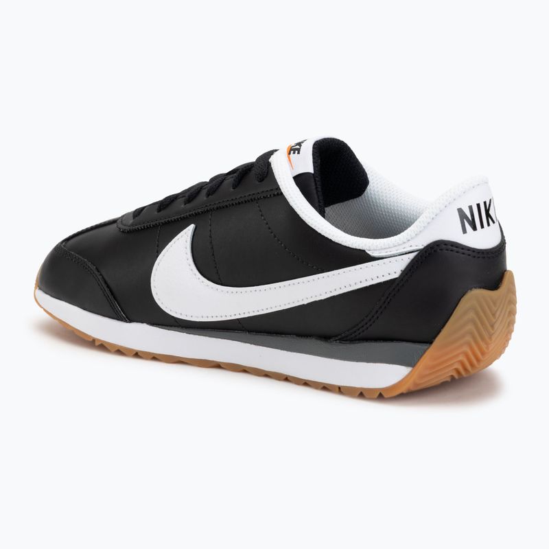 Încălțăminte pentru femei Nike Pacific Leather black/cool grey/gum light brown/white 3