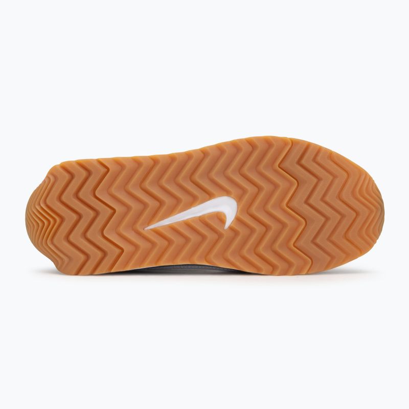 Încălțăminte pentru femei Nike Pacific Leather black/cool grey/gum light brown/white 4