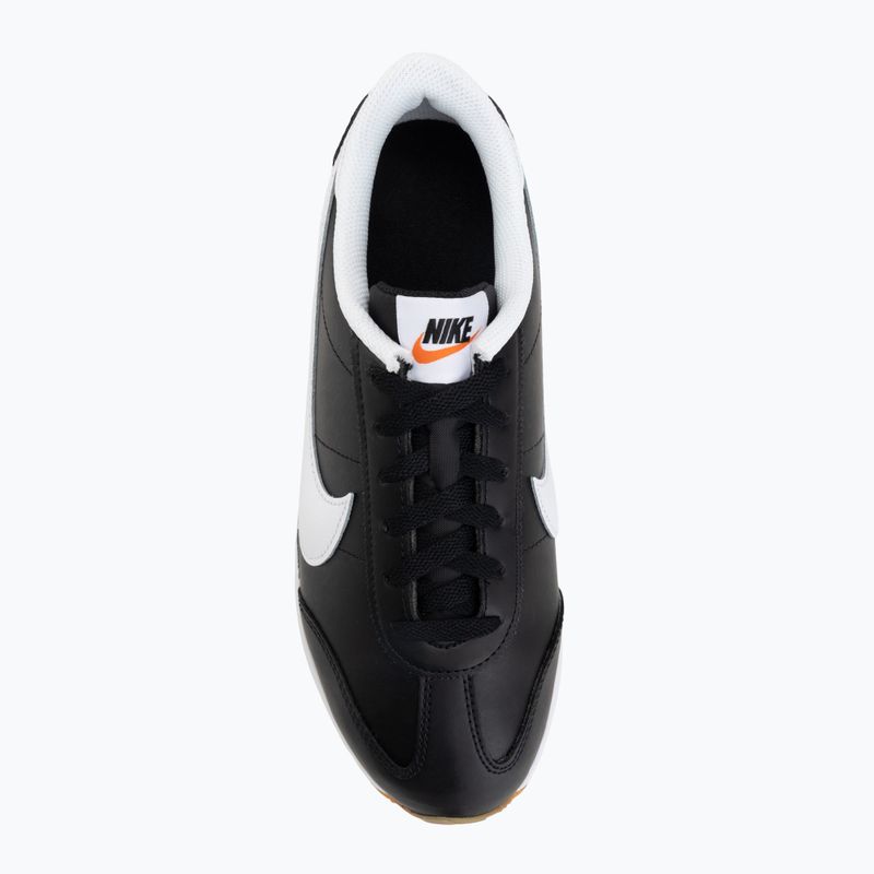 Încălțăminte pentru femei Nike Pacific Leather black/cool grey/gum light brown/white 5