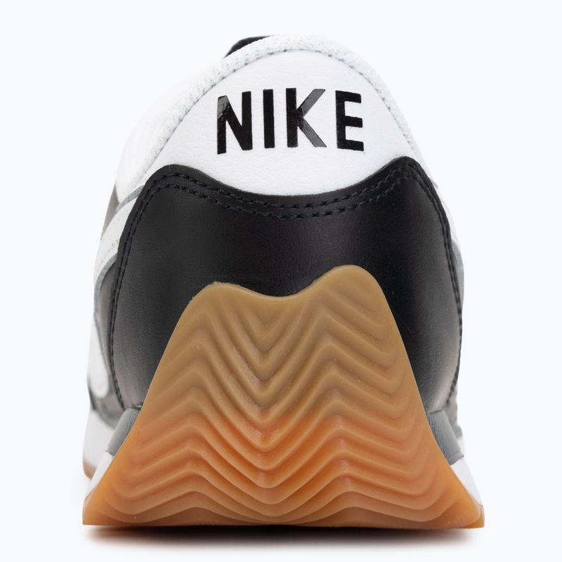 Încălțăminte pentru femei Nike Pacific Leather black/cool grey/gum light brown/white 6