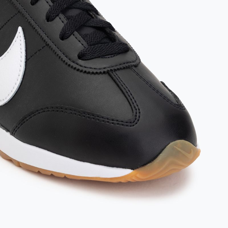 Încălțăminte pentru femei Nike Pacific Leather black/cool grey/gum light brown/white 7