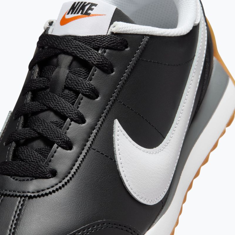 Încălțăminte pentru femei Nike Pacific Leather black/cool grey/gum light brown/white 8