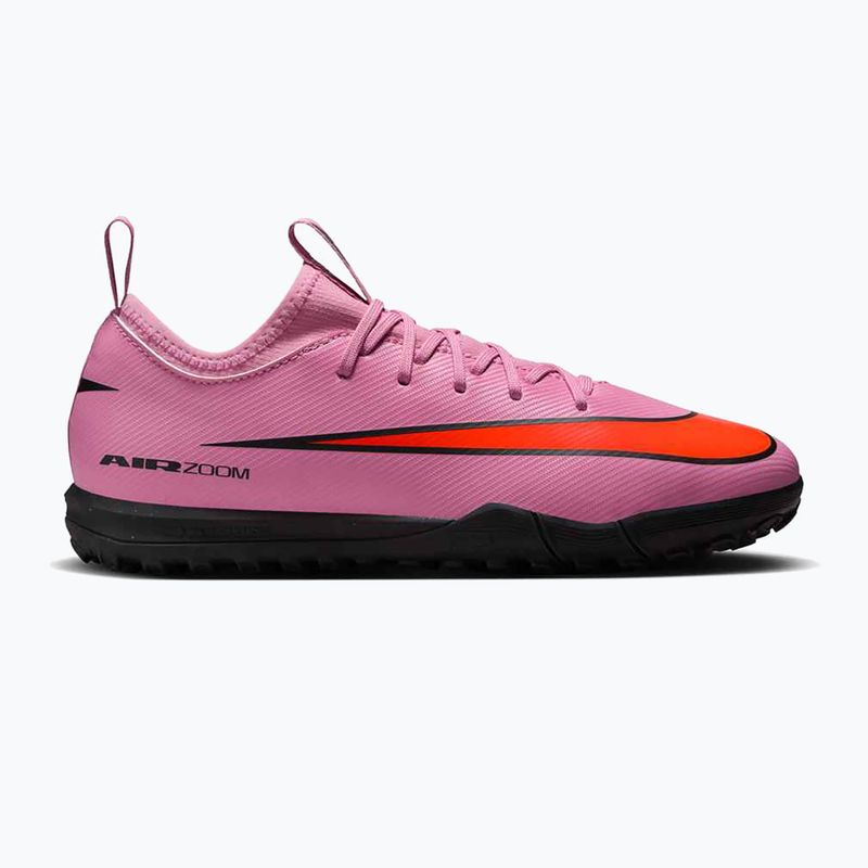 Încălțăminte de fotbal pentru copii Nike Mercurial Vapor 16 Academy TF magic flamingo/black/total crimson