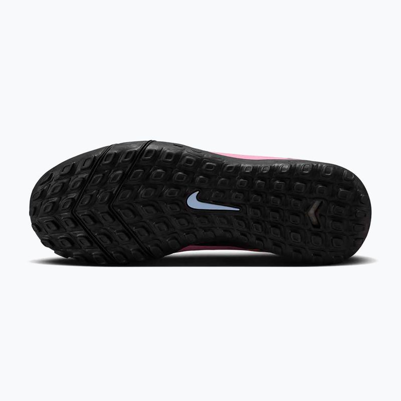 Încălțăminte de fotbal pentru copii Nike Mercurial Vapor 16 Academy TF magic flamingo/black/total crimson 5