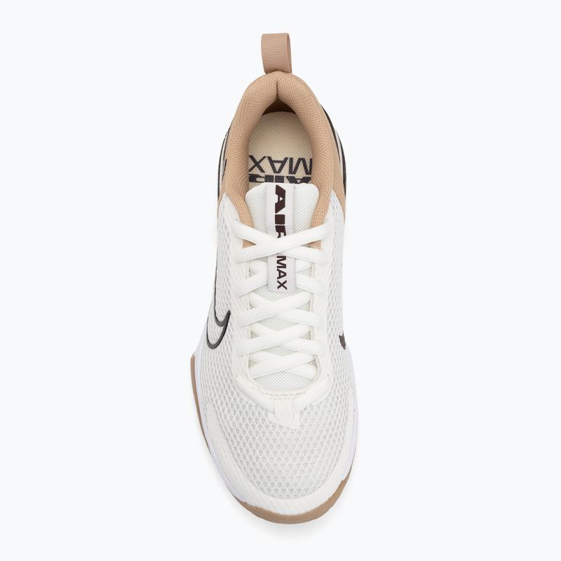 Încălțăminte de antrenament pentru bărbați Nike Air Max Alpha Trainer 6 sail/baroque brown/hemp/desert dust 5