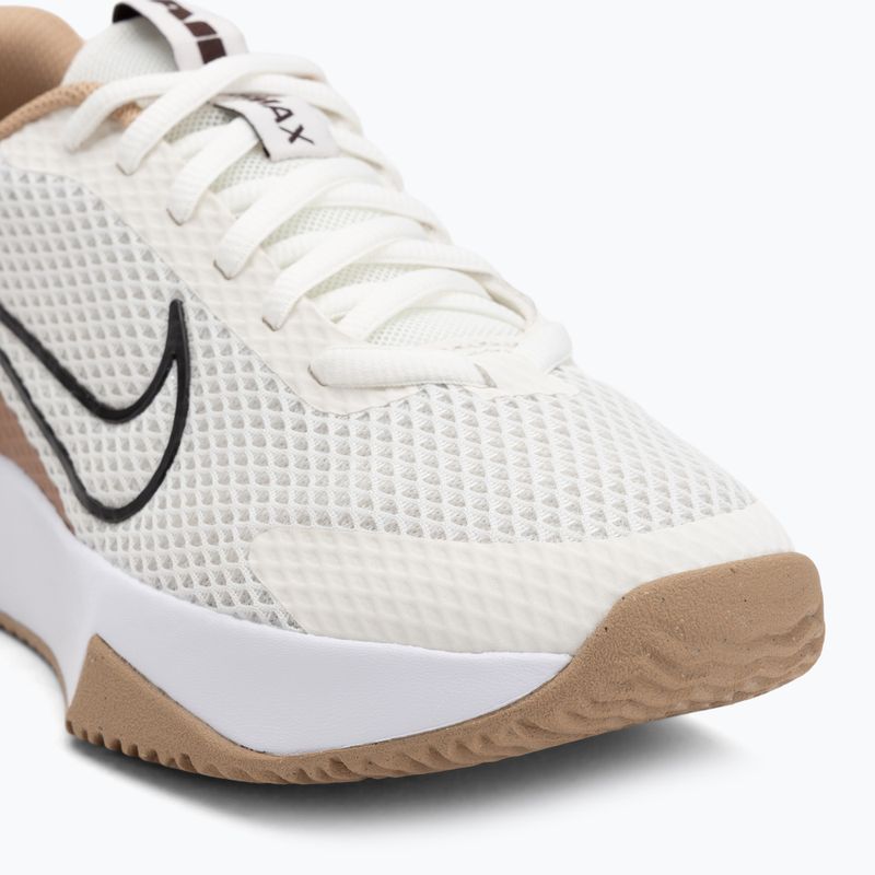 Încălțăminte de antrenament pentru bărbați Nike Air Max Alpha Trainer 6 sail/baroque brown/hemp/desert dust 7
