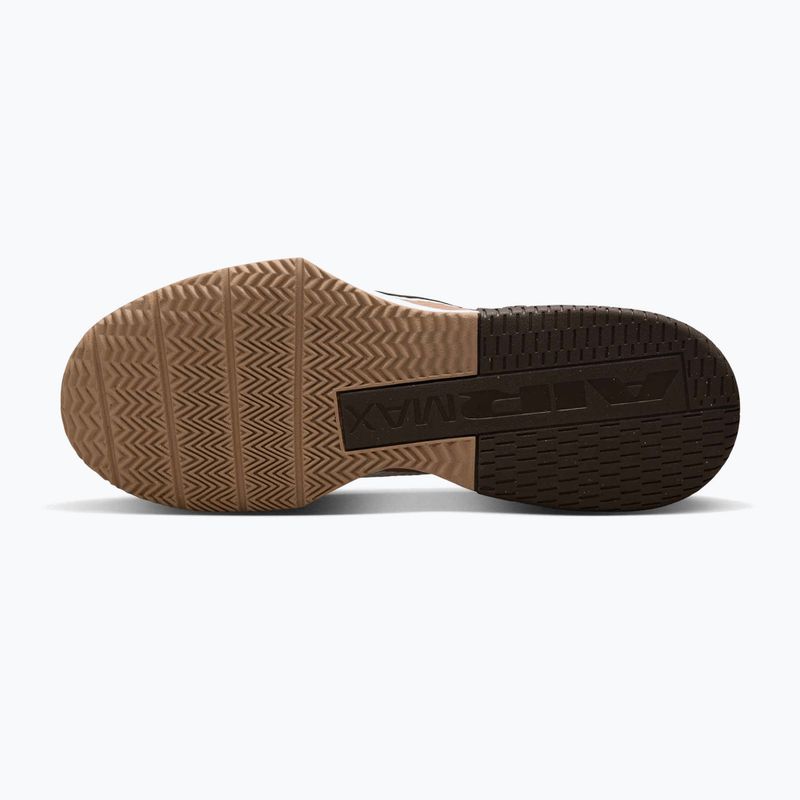 Încălțăminte de antrenament pentru bărbați Nike Air Max Alpha Trainer 6 sail/baroque brown/hemp/desert dust 7