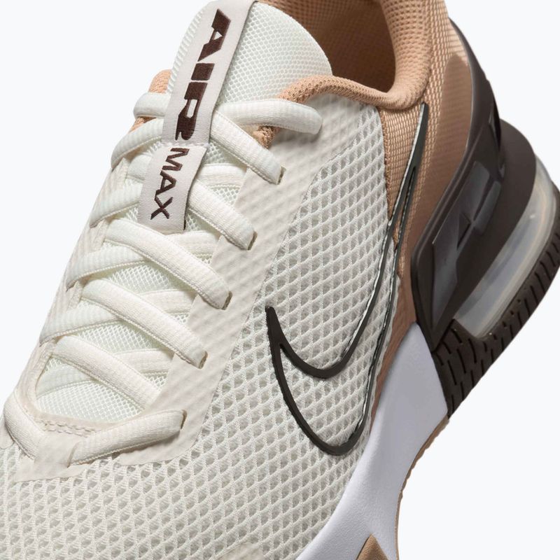 Încălțăminte de antrenament pentru bărbați Nike Air Max Alpha Trainer 6 sail/baroque brown/hemp/desert dust 8