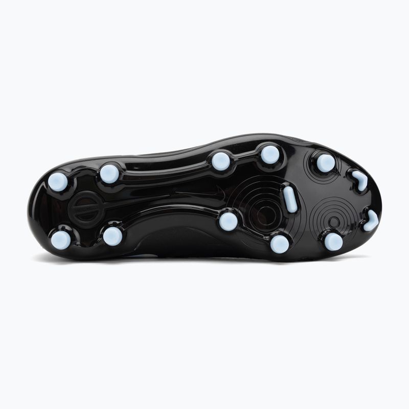Încălțăminte de fotbal pentru copii Nike Tiempo Legend 10 Academy FG/MG black/black 4