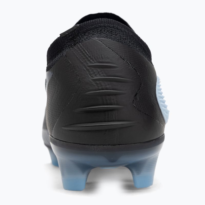 Încălțăminte de fotbal pentru bărbați Nike Phantom 6 Low Elite FG black/black 6