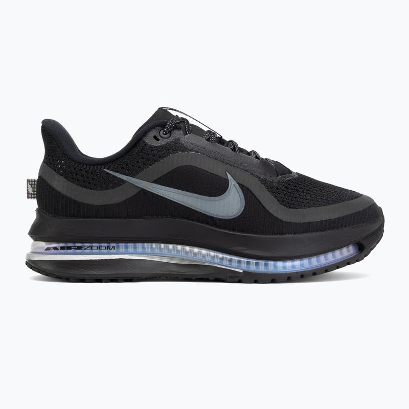 Încălțăminte de alergare pentru femei Nike Pegasus Premium black/metallic silver/black 2