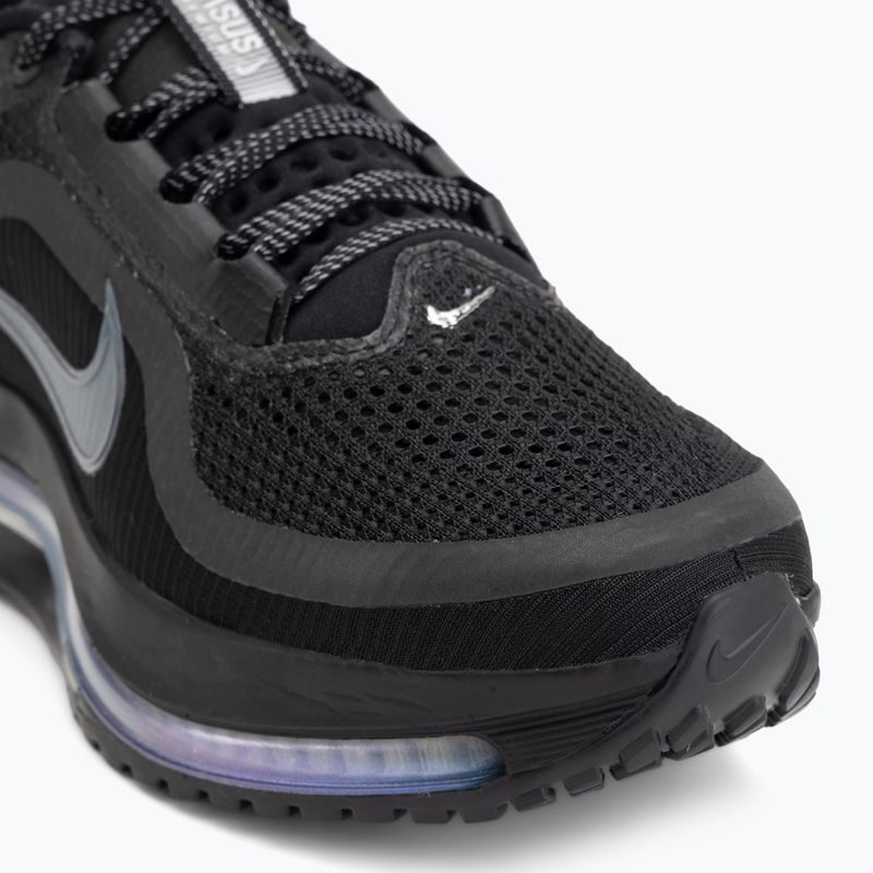 Încălțăminte de alergare pentru femei Nike Pegasus Premium black/metallic silver/black 7