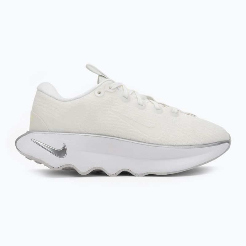 Încălțăminte pentru femei Nike Motiva summit white/white/metallix silver/summit whitee 2