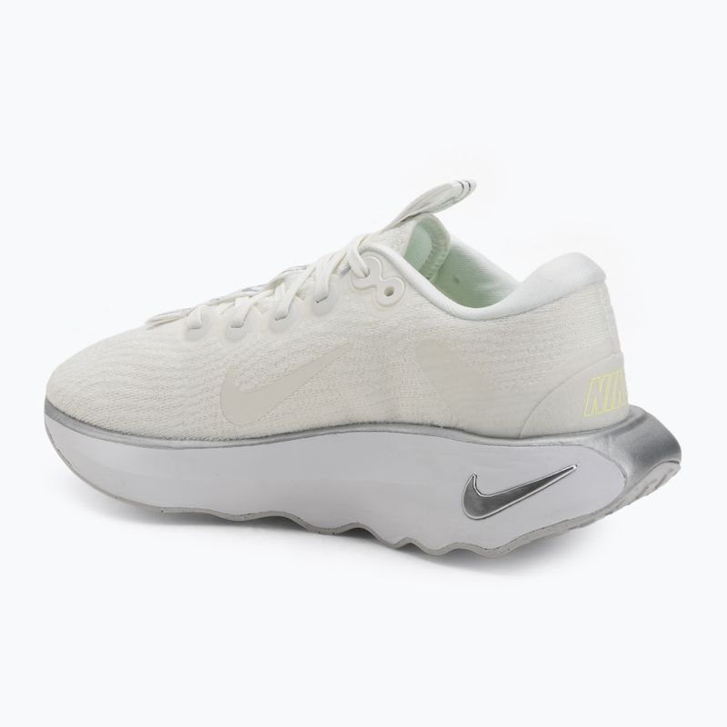 Încălțăminte pentru femei Nike Motiva summit white/white/metallix silver/summit whitee 3
