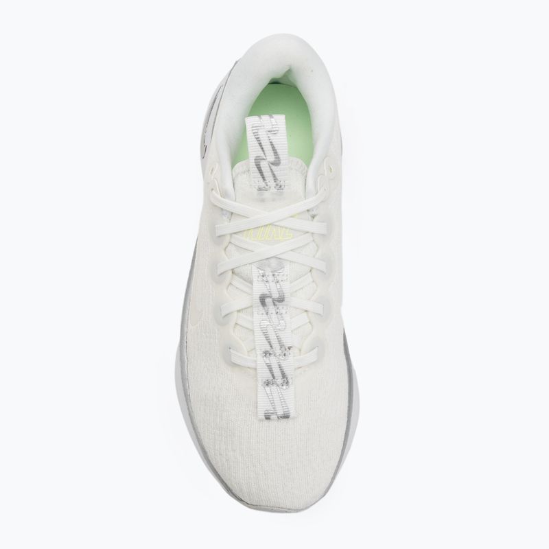Încălțăminte pentru femei Nike Motiva summit white/white/metallix silver/summit whitee 5