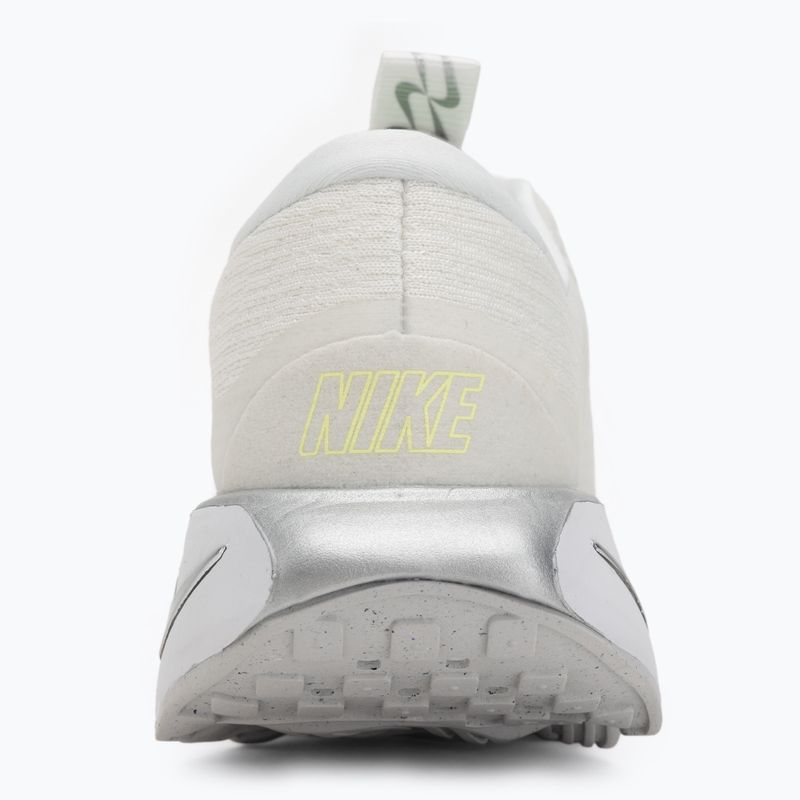 Încălțăminte pentru femei Nike Motiva summit white/white/metallix silver/summit whitee 6