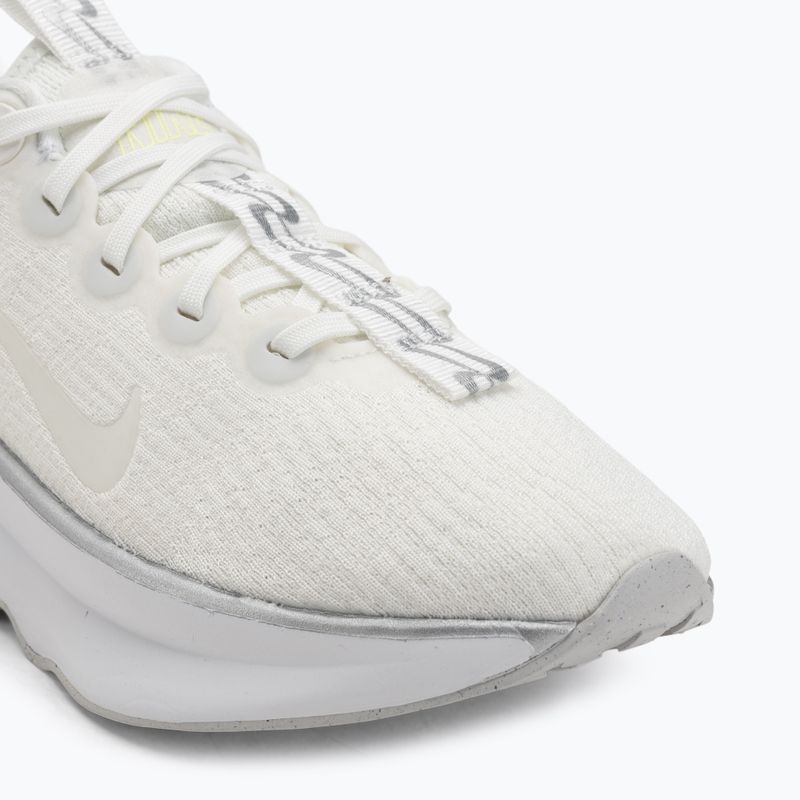 Încălțăminte pentru femei Nike Motiva summit white/white/metallix silver/summit whitee 7