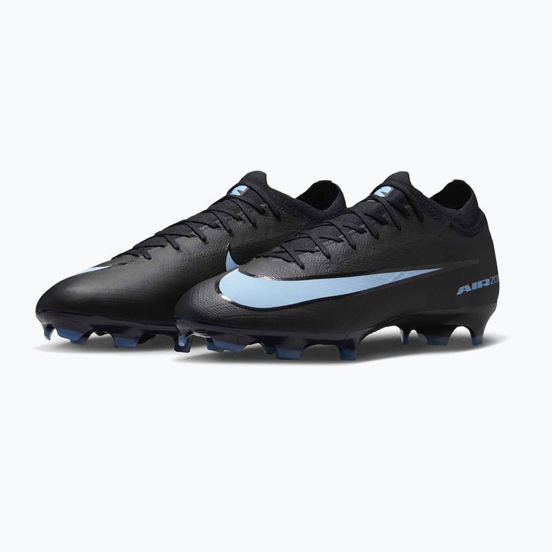 Încălțăminte de fotbal pentru bărbați Nike Mercurial Vapor 16 Pro FG black/ice blue 3