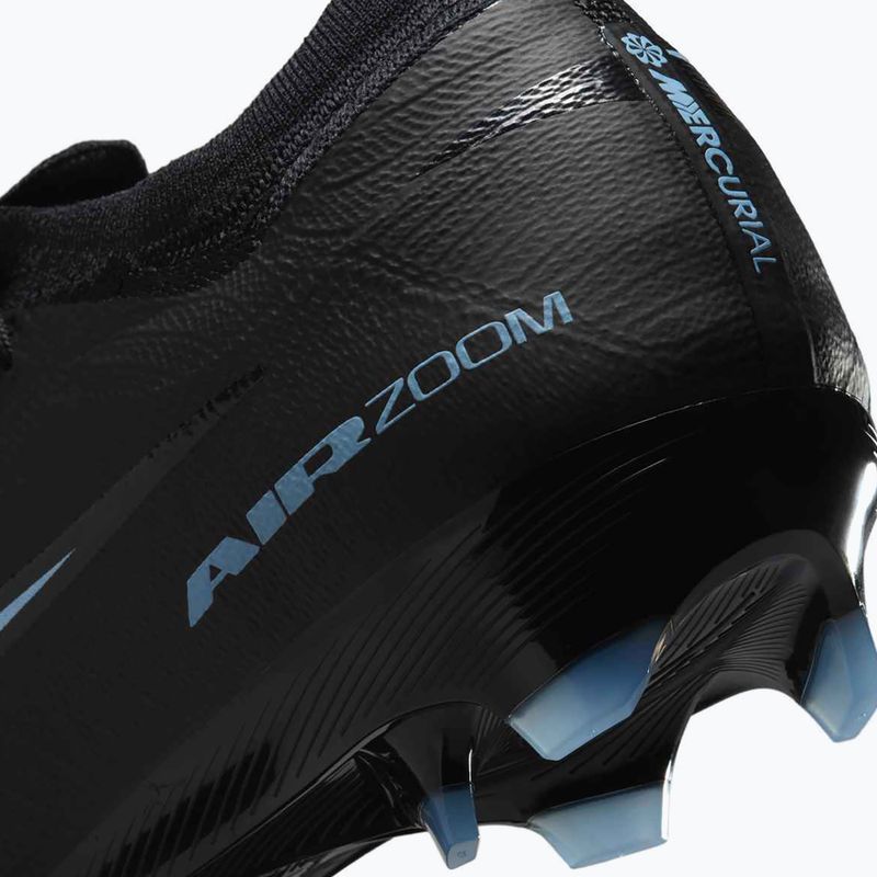 Încălțăminte de fotbal pentru bărbați Nike Mercurial Vapor 16 Pro FG black/ice blue 8