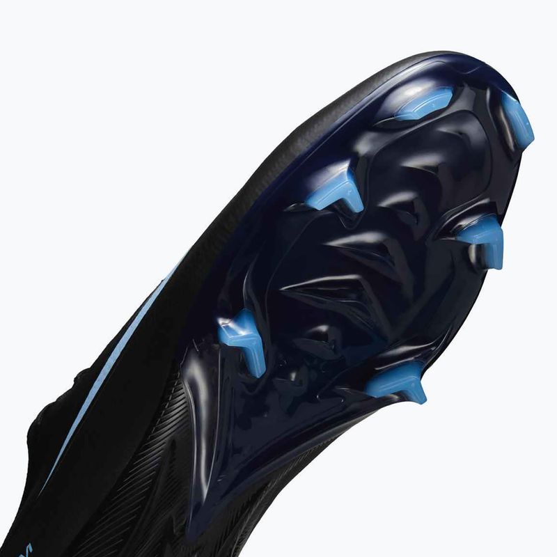Încălțăminte de fotbal pentru bărbați Nike Mercurial Vapor 16 Pro FG black/ice blue 9