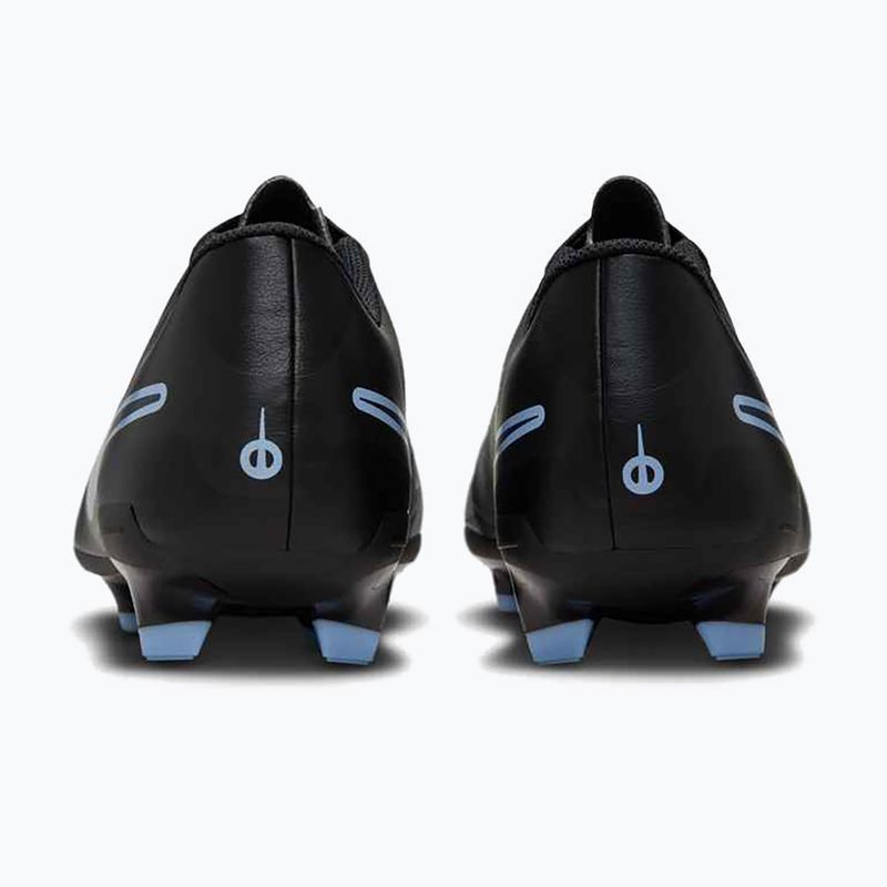 Încălțăminte de fotbal pentru bărbați Nike Tiempo Legend 10 Club FG/MG black/black 11