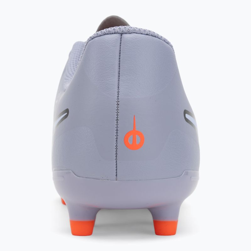 Încălțăminte de fotbal pentru copii Nike Tiempo Legend 10 Club FG/MG blue eclipse/black 6