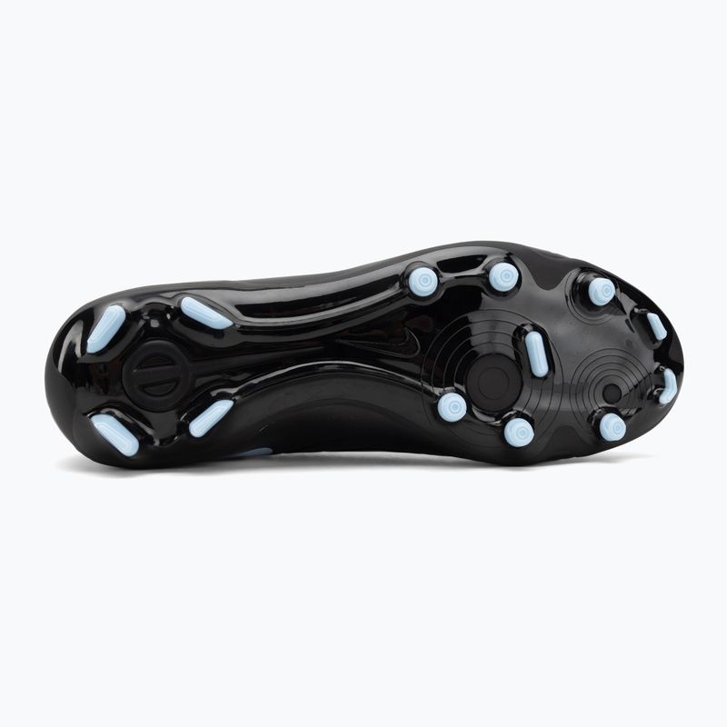 Încălțăminte de fotbal pentru bărbați Nike Tiempo Legend 10 Club FG/MG black/black 4