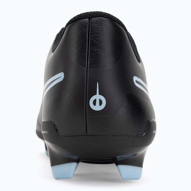 Încălțăminte de fotbal pentru bărbați Nike Tiempo Legend 10 Club FG/MG black/black 6
